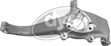 DYS 79-00911R - Fusée d'essieu, suspension de roue droxauto.com