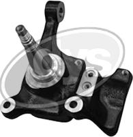 DYS 79-01907L - Fusée d'essieu, suspension de roue droxauto.com