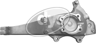 DYS 79-01402R - Fusée d'essieu, suspension de roue droxauto.com