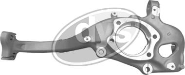 DYS 79-01305R - Fusée d'essieu, suspension de roue droxauto.com