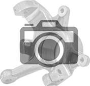 DYS 79-03507R - Fusée d'essieu, suspension de roue droxauto.com