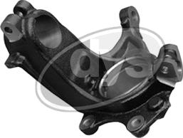 DYS 79-03304R - Fusée d'essieu, suspension de roue droxauto.com