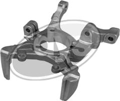 DYS 79-03205L - Fusée d'essieu, suspension de roue droxauto.com