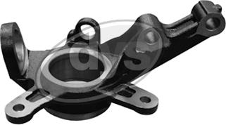 DYS 79-02005R - Fusée d'essieu, suspension de roue droxauto.com