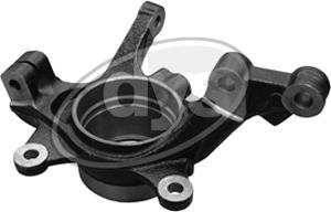 DYS 79-02108L - Fusée d'essieu, suspension de roue droxauto.com