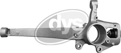 DYS 79-02802R - Fusée d'essieu, suspension de roue droxauto.com