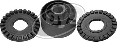 DYS 74-02823 - Roulement, boîtier du roulement des roues droxauto.com