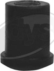 DYS 74-24483 - Suspension, ressort à lames droxauto.com