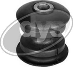 DYS 74-26048 - Suspension, ressort à lames droxauto.com