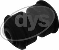 DYS 74-28127 - Suspension, ressort à lames droxauto.com