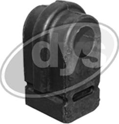 DYS 75-24365 - Coussinet de palier, stabilisateur droxauto.com