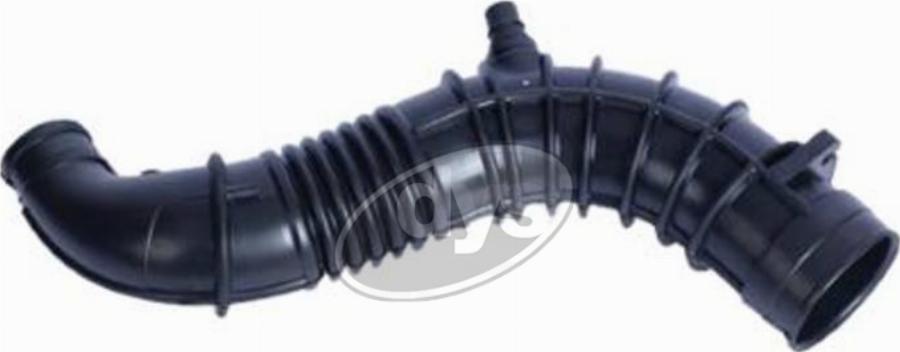 DYS 76-12514 - Tuyau d'aspiration, alimentation d'air droxauto.com