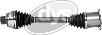 DYS 76-AD-9960 - Arbre de transmission droxauto.com
