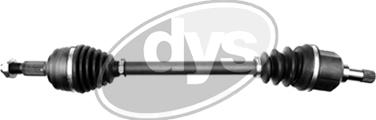DYS 76-CT-9956 - Arbre de transmission droxauto.com