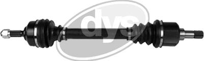 DYS 76-CT-9932 - Arbre de transmission droxauto.com