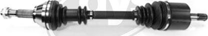 DYS 76-CT-8019 - Arbre de transmission droxauto.com