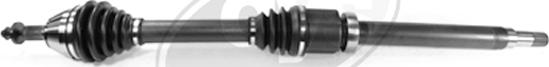 DYS 76-FD-8004 - Arbre de transmission droxauto.com