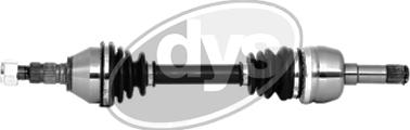 DYS 76-OP-9958 - Arbre de transmission droxauto.com