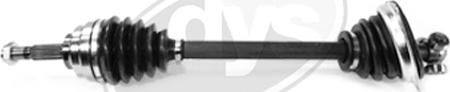 DYS 76-RN-8046 - Arbre de transmission droxauto.com