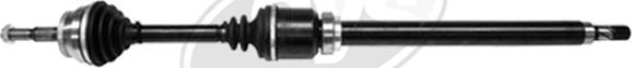 DYS 76-VO-8003A - Arbre de transmission droxauto.com