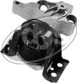 DYS 71-27875 - Support moteur droxauto.com