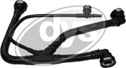 DYS 78-14705 - Tuyau, ventilation de carter-moteur droxauto.com