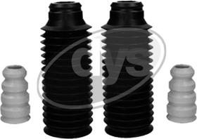 DYS 73-02922 - Kit de protection contre la poussière, amortisseur droxauto.com