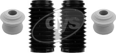 DYS 73-28922 - Kit de protection contre la poussière, amortisseur droxauto.com