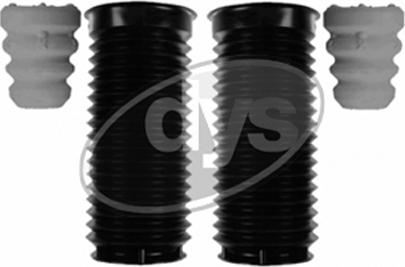 DYS 73-28863 - Kit de protection contre la poussière, amortisseur droxauto.com