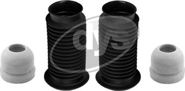 DYS 73-28884 - Kit de protection contre la poussière, amortisseur droxauto.com