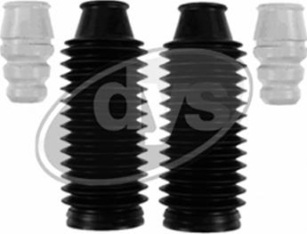 DYS 73-28836 - Kit de protection contre la poussière, amortisseur droxauto.com