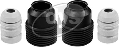 DYS 73-28829 - Kit de protection contre la poussière, amortisseur droxauto.com