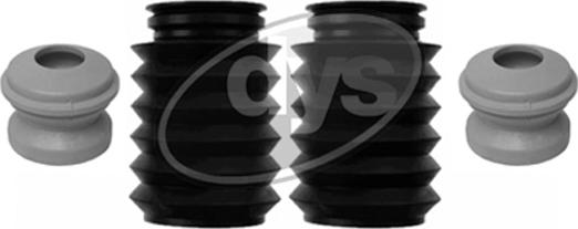 DYS 73-28870 - Kit de protection contre la poussière, amortisseur droxauto.com
