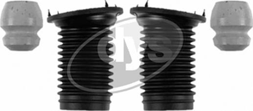 DYS 73-28797 - Kit de protection contre la poussière, amortisseur droxauto.com