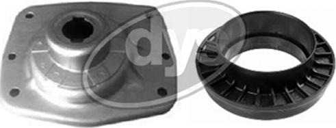 DYS 73-27655 - Coupelle de suspension droxauto.com