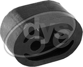 DYS 72-03024 - Support, silencieux droxauto.com