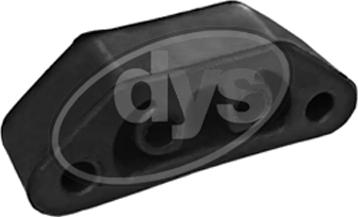 DYS 72-03025 - Support, silencieux droxauto.com