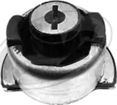 DYS 72-24424 - Suspension, corps de l'essieu droxauto.com