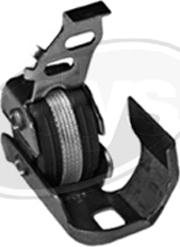 DYS 72-24808 - Support, silencieux droxauto.com