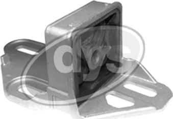 DYS 72-24803 - Support, silencieux droxauto.com