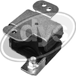 DYS 72-24718 - Support, silencieux droxauto.com