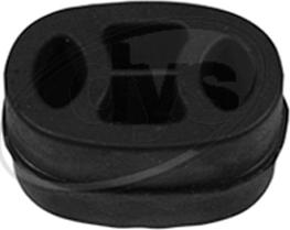 DYS 72-24780 - Support, silencieux droxauto.com