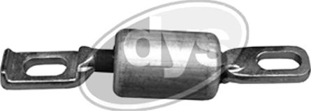 DYS 72-23313 - Suspension, corps de l'essieu droxauto.com