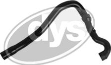 DYS 77-12621 - Tuyau, ventilation de carter-moteur droxauto.com