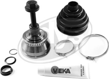 DYS 77-AD-1011A - Jeu de joints, arbre de transmission droxauto.com