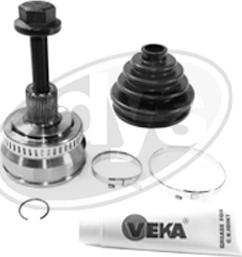 DYS 77-AD-1034 - Jeu de joints, arbre de transmission droxauto.com