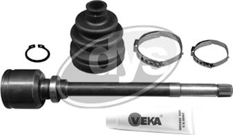 DYS 77-CT-6966 - Jeu de joints, arbre de transmission droxauto.com