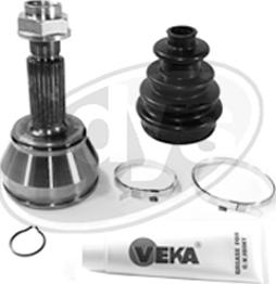 DYS 77-FD-1045 - Jeu de joints, arbre de transmission droxauto.com