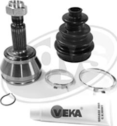 DYS 77-FD-1048 - Jeu de joints, arbre de transmission droxauto.com