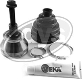 DYS 77-FD-1043 - Jeu de joints, arbre de transmission droxauto.com